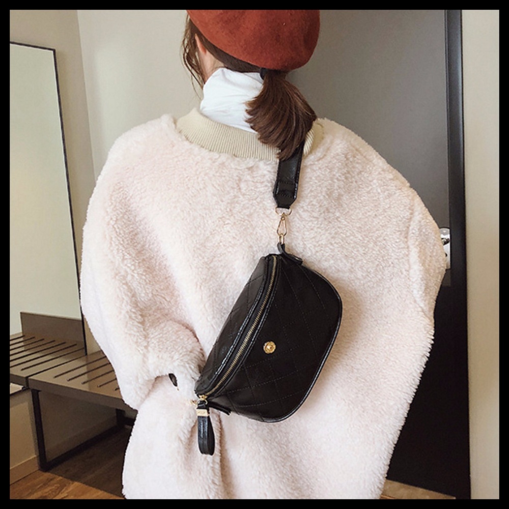 NEW ARIA Fanny Pack Shoulder Bag - Picture 2 of 8